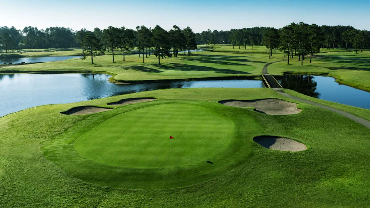 Man O' War Hole 11