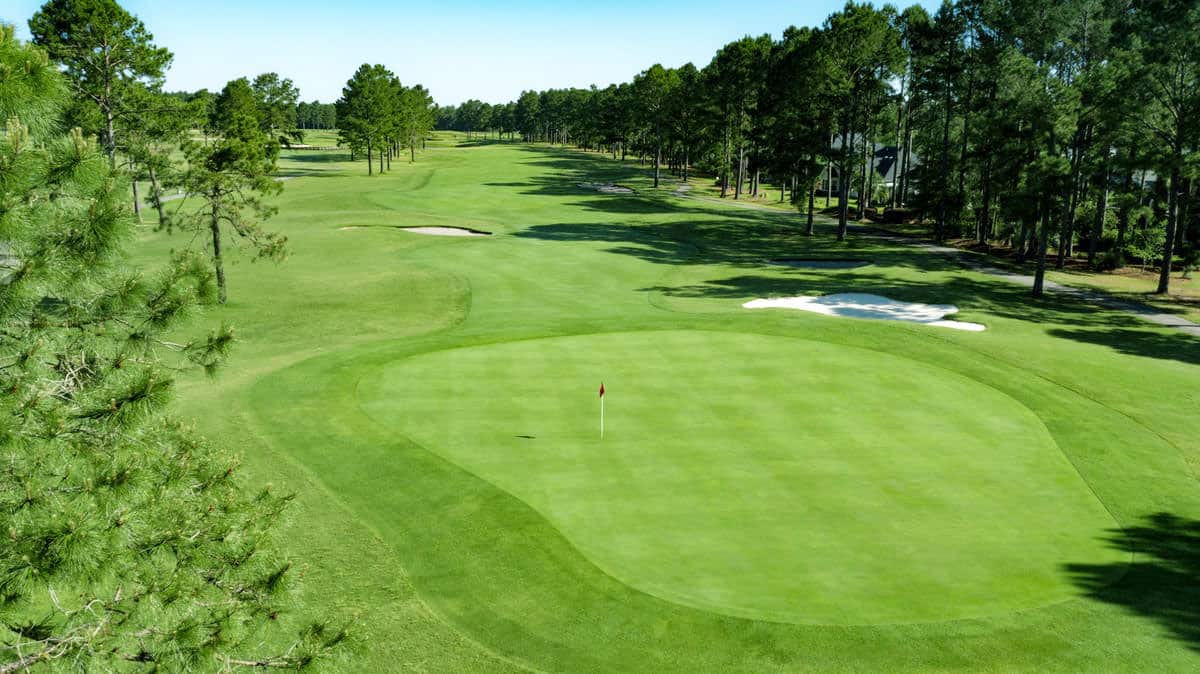 Man O' War Hole 13